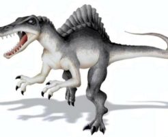 スピノサウルス ティラノサウルス 時代 強さ 大きさ