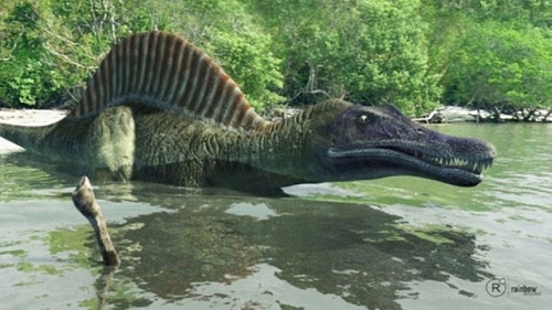  スピノサウルス 歯 特徴 何本