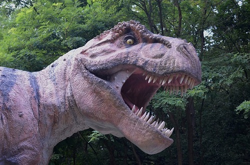 ティラノサウルス 弱点 