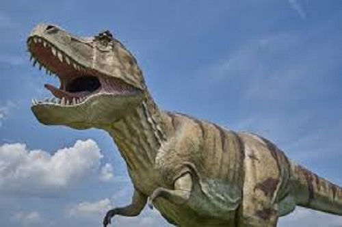 ティラノサウルス ティランノサウルス 違い