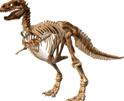ティラノサウルス 前足 指