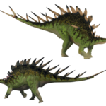 ステゴサウルスってどんな種類の恐竜！？大きさや特徴とは？