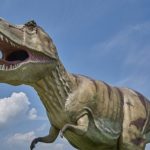 ティラノサウルスとスピノサウルス、アロサウルスの大きさ等の比較について