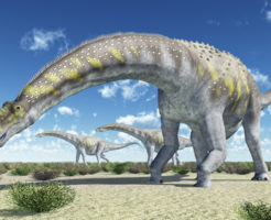 アルゼンチノサウルス 体重