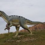 ティラノサウルスは何を餌にしていたの？量は！？