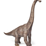 ブラキオサウルス等竜脚類は首を上げられないの！？