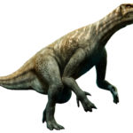 恐竜イグアノドンの特徴。親指はどのように使ってたの？